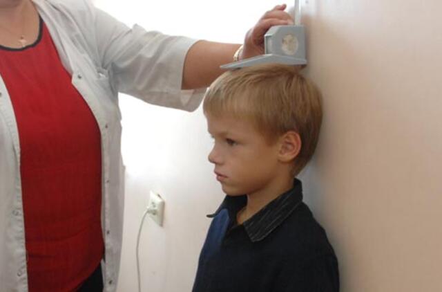 Europos vyrai per 110 metų ūgtelėjo 11 cm