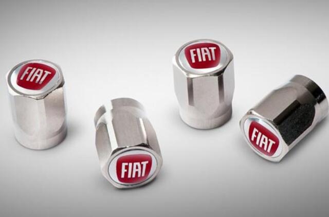 "Fiat" ketina per ateinančius dvejus metus pristatyti penkis naujus modelius
