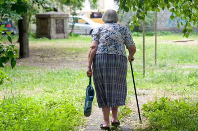 Iš privačių pensijų fondų tikisi per daug