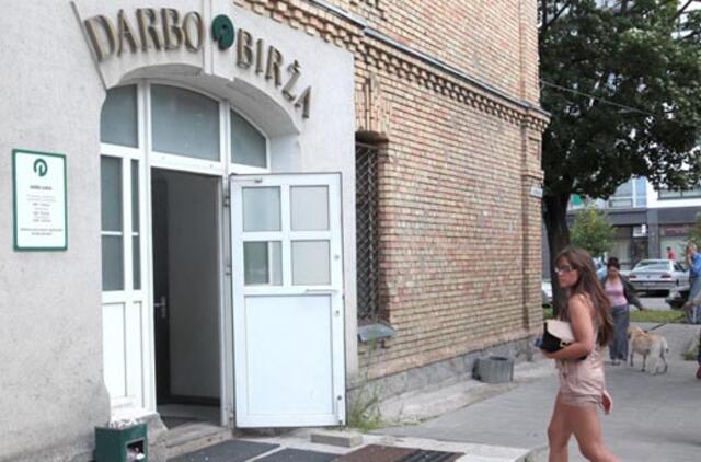 Jaunas darbuotojas - tik pasipelnymo šaltinis