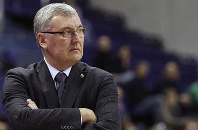 Jonas Kazlauskas: Jaudinomės, nes esame minkštesnio charakterio