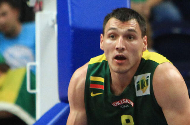 Jonas Mačiulis: "Medalių kvapą jaučia visi"