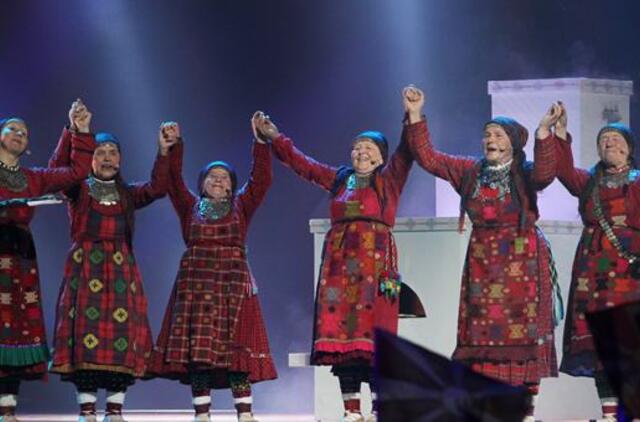 Keičiamos "Eurovizijos" dainų konkurso taisyklės