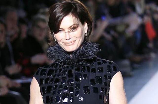 Kerė Otis: sužeista orchidėja