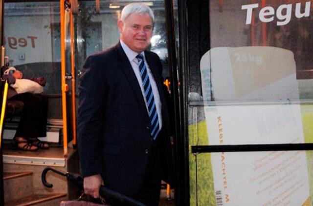 Klaipėdoje skelbiama "Judrumo savaitė"