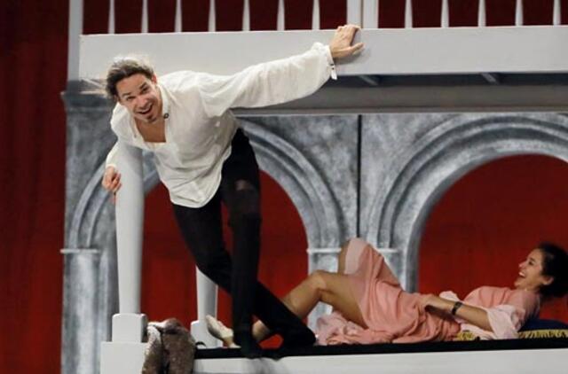 Klaipėdos muzikinis teatras pristatė naują sezoną