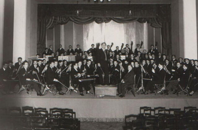 Klaipėdos Stasio Šimkaus konservatorijos 90-mečio belaukiant