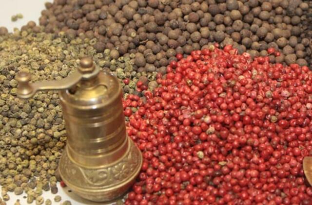 Kokie lietuviški prieskoniai gerina sveikatą