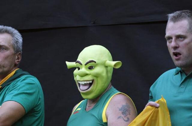 Komentaras: Pamirškite savo ego