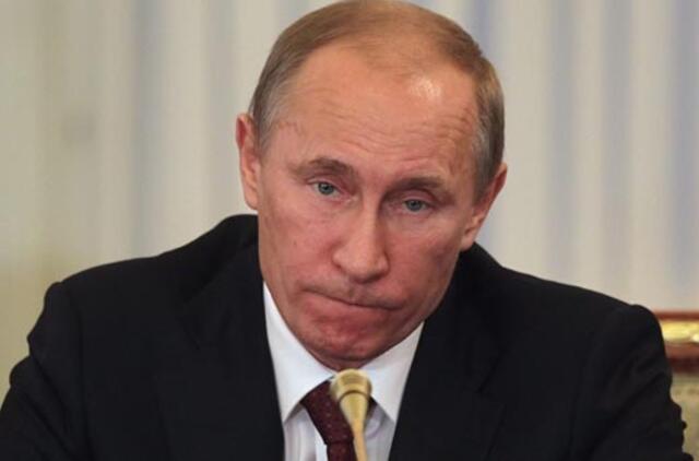 Kremlius neigia gandus apie Vladimiro Putino vestuves