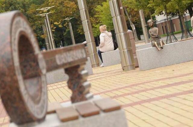 Kviečiame rinkti vardą skulptūrėlei