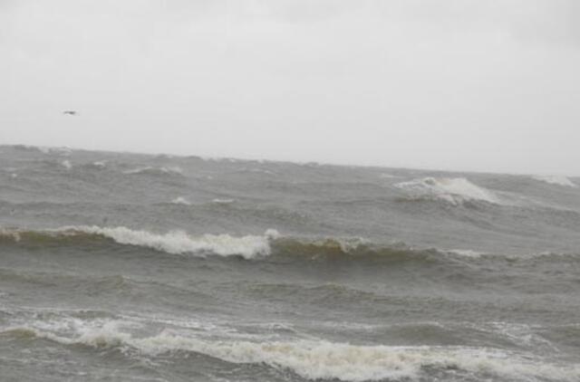 Laukiama pasiūlymų dėl Lietuvos teritorijos bendrojo plano jūrinių teritorijų dalies