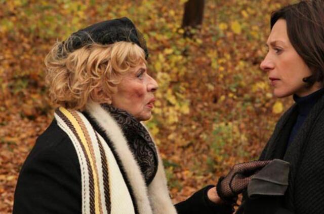 Lietuviško detektyvo "Vardas tamsoje" muzikos įrašymams pakviestas orkestras