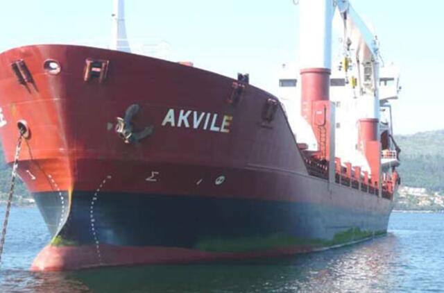 Lietuvos jūrininkai jau patyrė stresą dėl naujos konvencijos