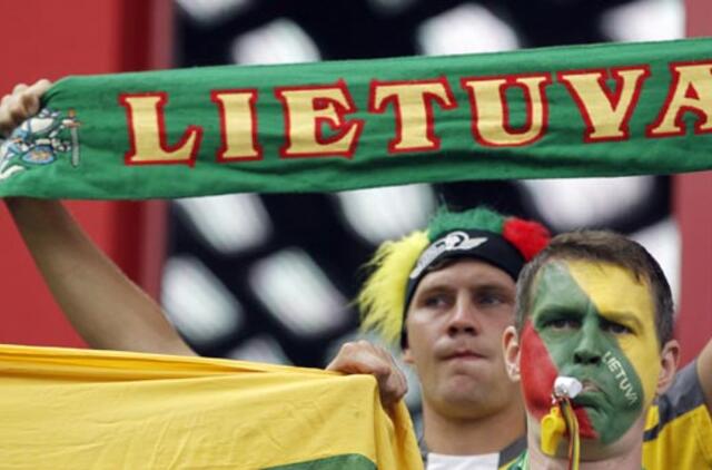 Lietuvos krepšininkai ketvirtfinalio rungtynes žais ketvirtadienį 22 valandą