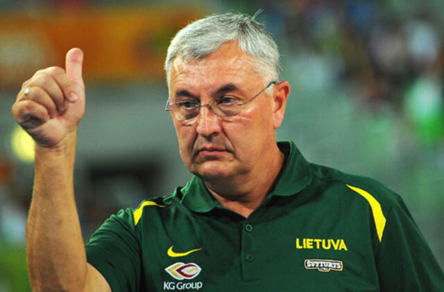 Lietuvos rinktinė pagal gynybą nusileidžia tik ispanams