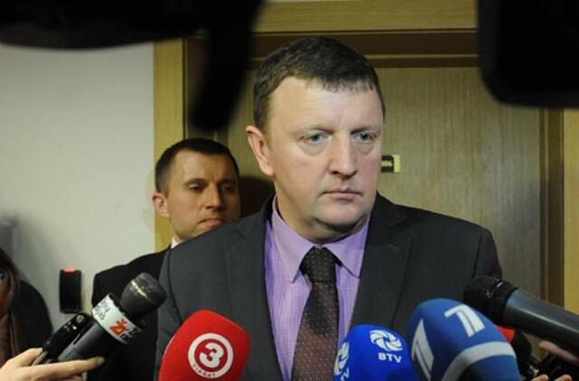 LVAT: FNTT direktorius Vitalijus Gailius atleistas neteisėtai