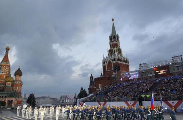 Maskvos mero rinkimus laimėjo Kremliaus kandidatas
