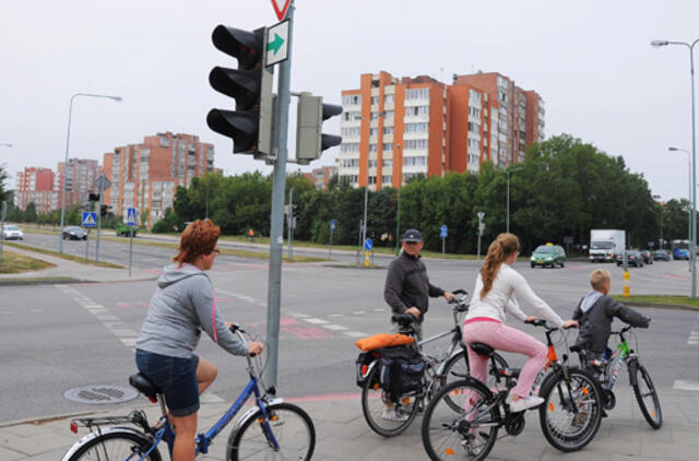 Mobilumo savaitė: alternatyvios miesto transporto priemonės – švaresnis oras