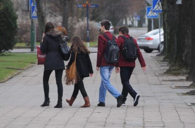 Motyvacijos stokojantiems paaugliams - galimybė susidomėti mokykla naujais būdais