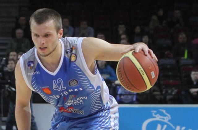 "Neptūnas" sutriuškino japonus