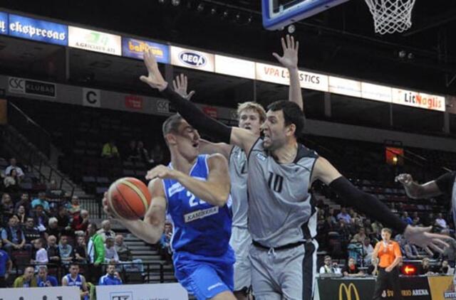 "Neptūno" sezono startas - jau rytoj