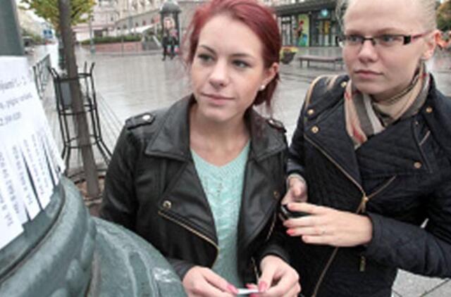 Nesąžiningi būsto nuomos tarpininkai tyčiojasi iš visų