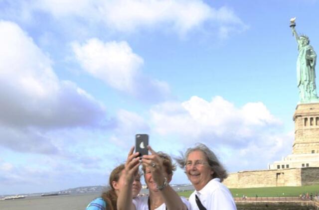 Oras Niujorke - švariausias per pastaruosius 50 metų