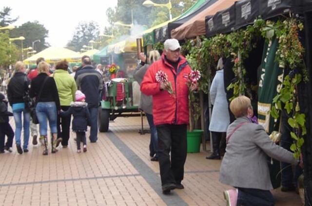 Palanga švęs Tūkstančio stalų šventę