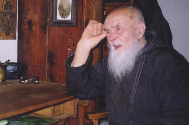 Pamirštas Tėvas Stanislovas