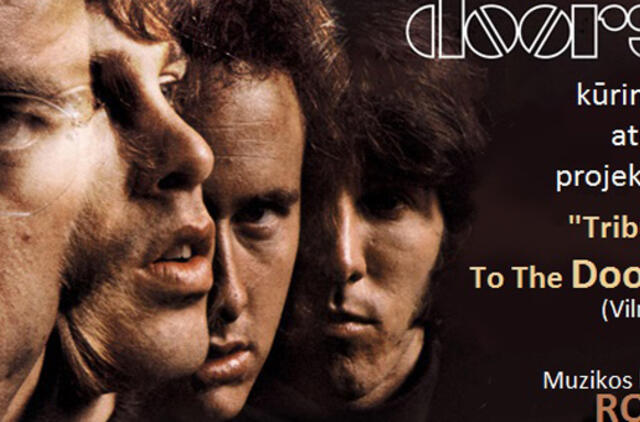 Penktadienį atsivers durys į 70-ųjų roko muziką