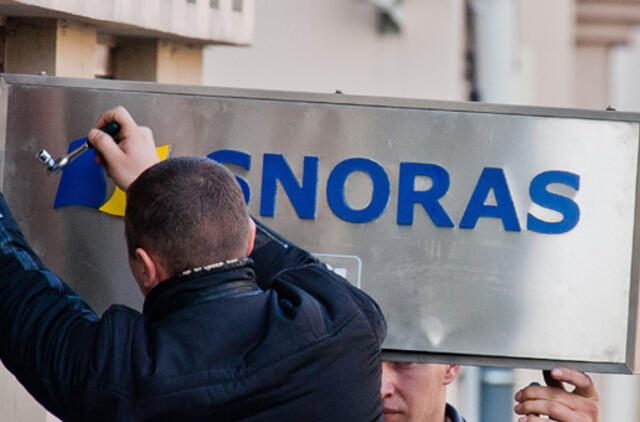 Per metus sugrąžinta 530 mln. litų vertės "Snoro" turto