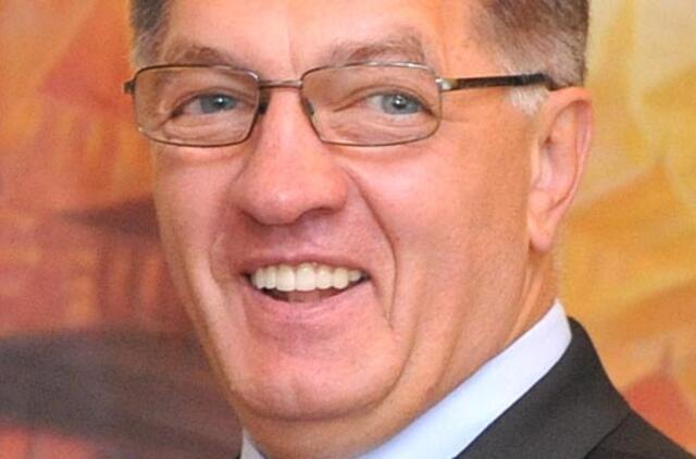 Premjeras: apie prezidento rinkimus dar negalvoju