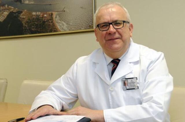 "Rinkis kelią į sveiką širdį"