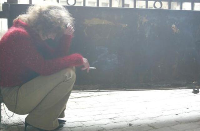 Savižudybių skaičiui nemažėjant, įžymūs žmonės kvies sumažinti tylą