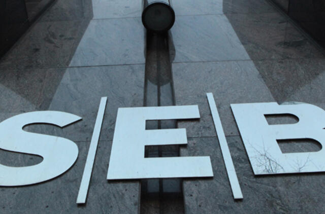SEB bankas: gyventojų finansinė padėtis gerėja