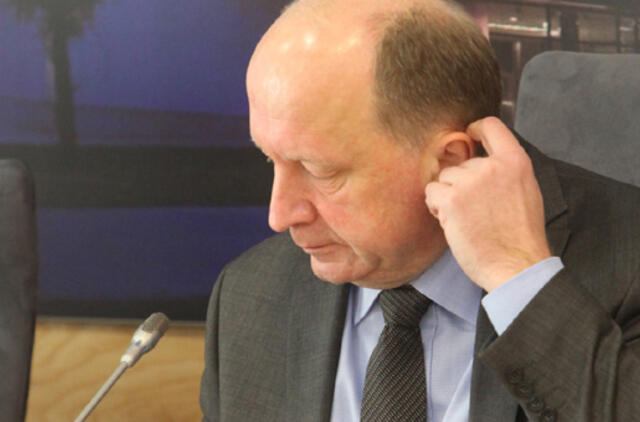 Šešėlinė vyriausybė: garsiai susiformavo, bet taip ir liko šešėlyje