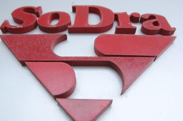 Šiemet „Sodros“ pajamos didesnės 576,9 mln. litų