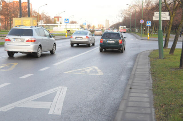 Siūloma leisti drausminti pažeidėjus ir savivaldybėms