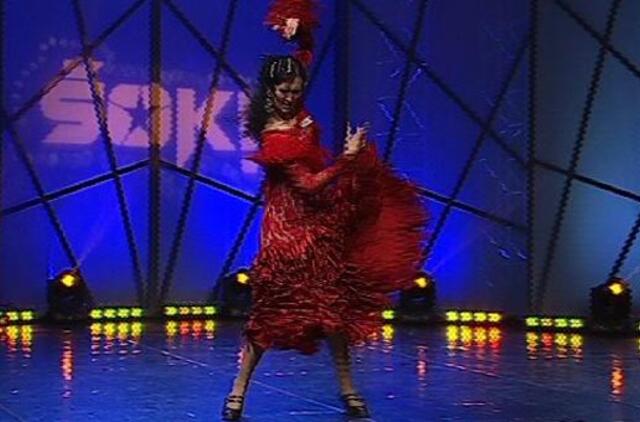 "Šok!" projekte - aistros ir Dievo paieškos