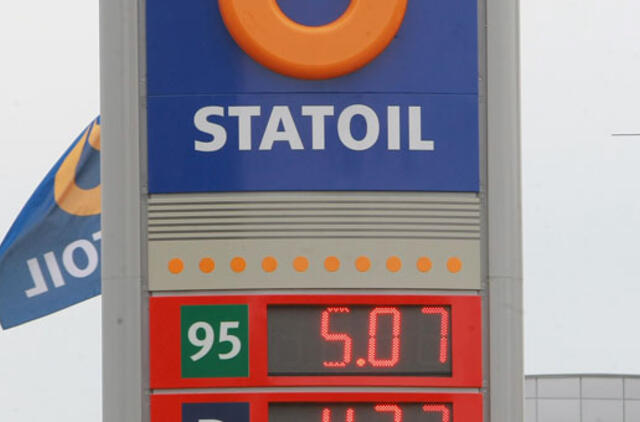 "Statoil" aptiko naujų naftos atsargų Norvegijos jūroje