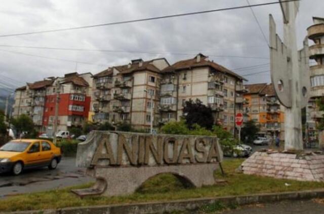 Subankrutavo pirmasis miestas ES