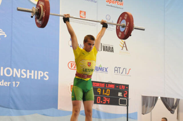 Sunkiosios atletikos čempionatas pranoko lūkesčius