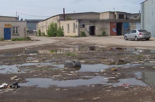 Sutvarkyti prekybos bazę - neįmanoma misija