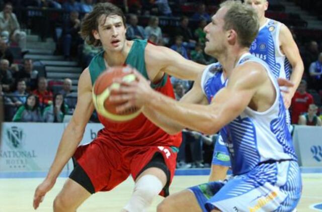 "Švyturio" arenoje - Vlado Garasto taurės turnyras