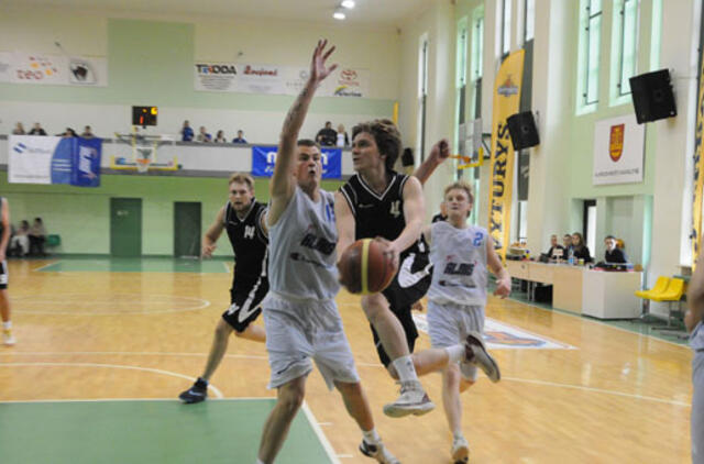 "Švyturio" lyga ruošiasi rekordui