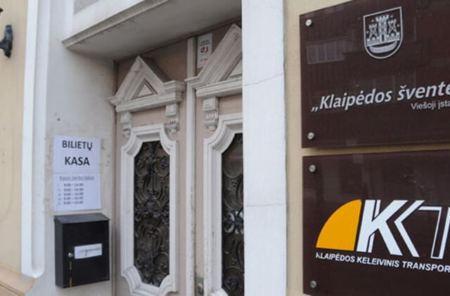 Techninė profilaktika neužsitęs