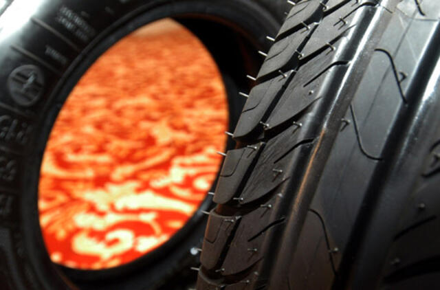 Vairuotojai raginami atsakingai ruošti automobilius žiemai