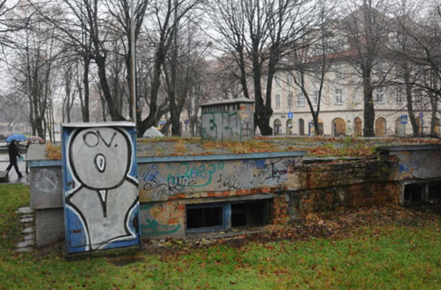 Vietoje tualeto leis statyti daugiaaukštį pastatą?