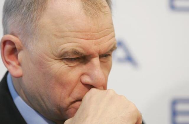 Vytenis Povilas Andriukaitis: socialdemokratai turės kandidatą į prezidentus